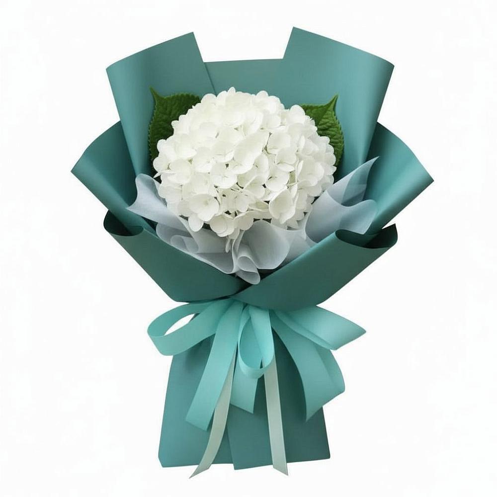 Букет цветов из: Гортензия в Поселке имени Свердлова