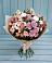 Букет цветов из: Хризантемы, Розы и Альстромерии в Поселке имени Свердлова