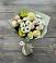 Букет цветов из: Альстромерии, Розы и Хризантемы в Поселке имени Свердлова