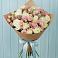 Букет цветов из: Розы в Поселке имени Свердлова