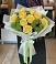 Букет цветов из: Хризантемы и Розы в Поселке имени Свердлова