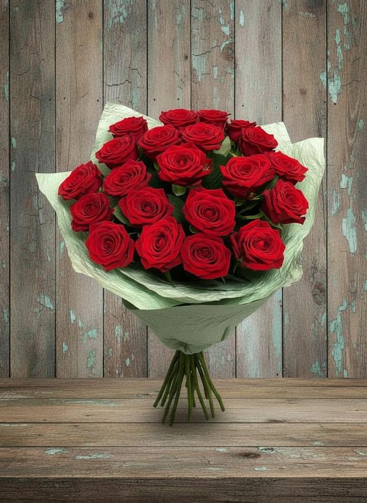 Букет Классика в Поселке имени Свердлова