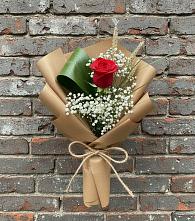 Букет цветов из:  Розы #REPLACE_PRED# Поселке имени Свердлова