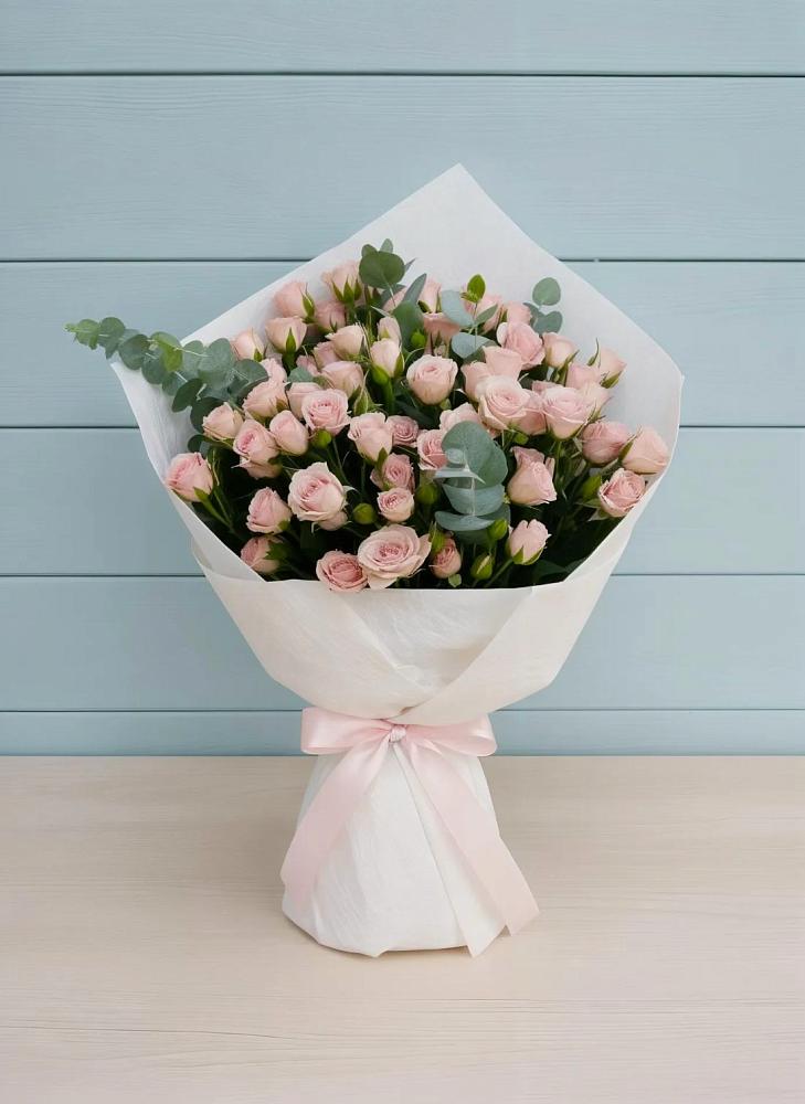 Букет цветов из: Розы в Поселке имени Свердлова