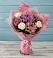 Букет цветов из: Герберы в Поселке имени Свердлова