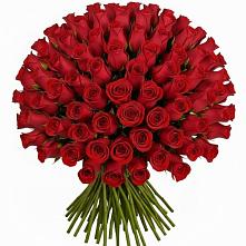 Букет Красные розы Чери Лав в Поселке имени Свердлова