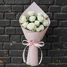 Букет цветов из:  Розы #REPLACE_PRED# Поселке имени Свердлова